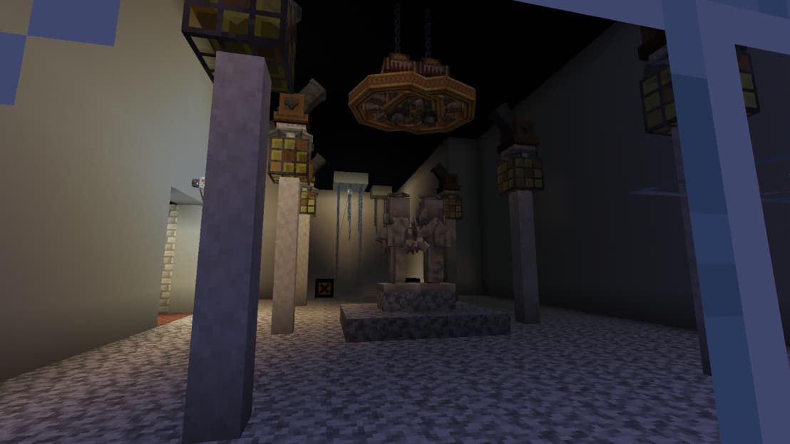 The Pastlands SMP screenshot