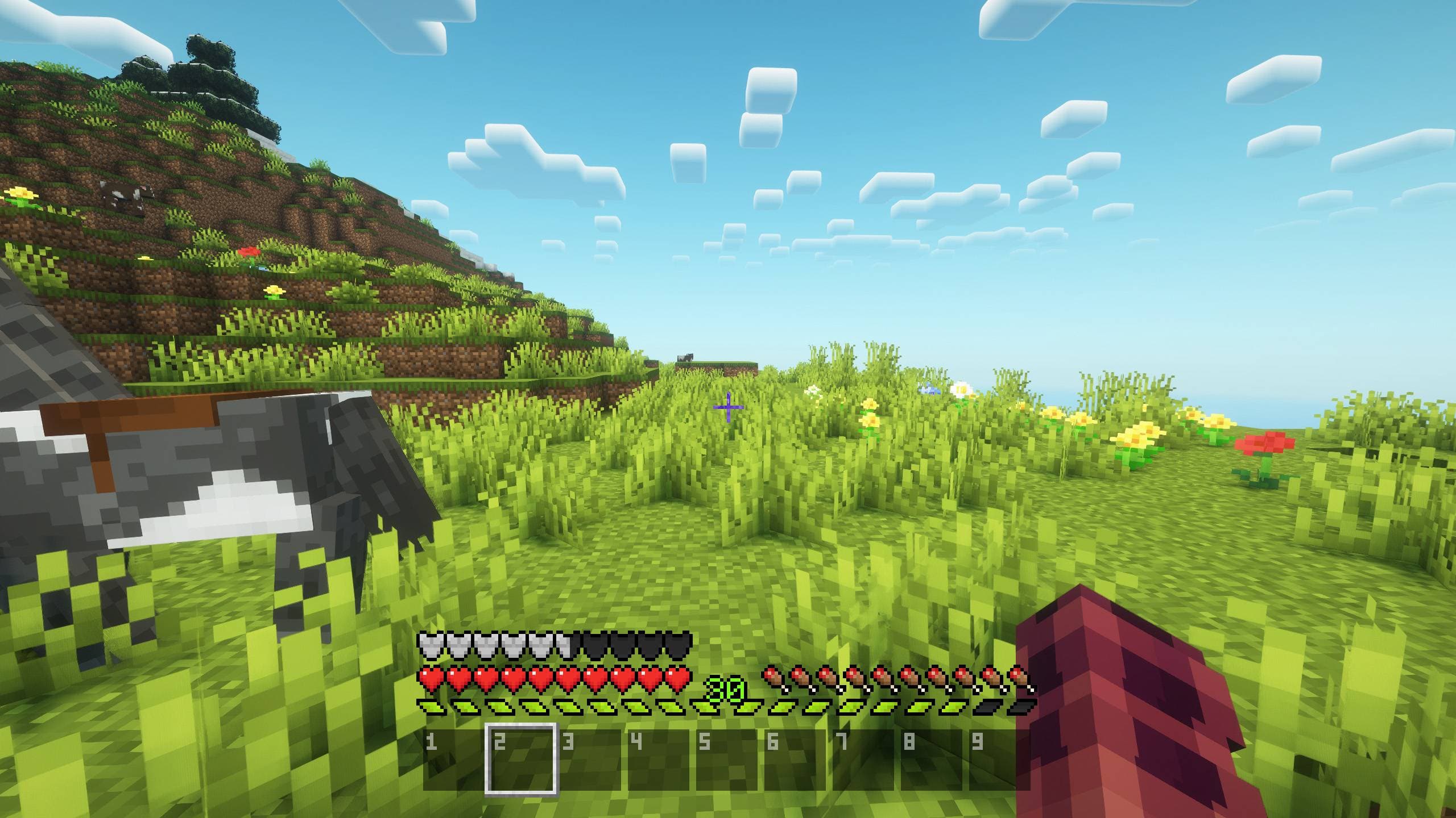 Simple Hotbar screenshot