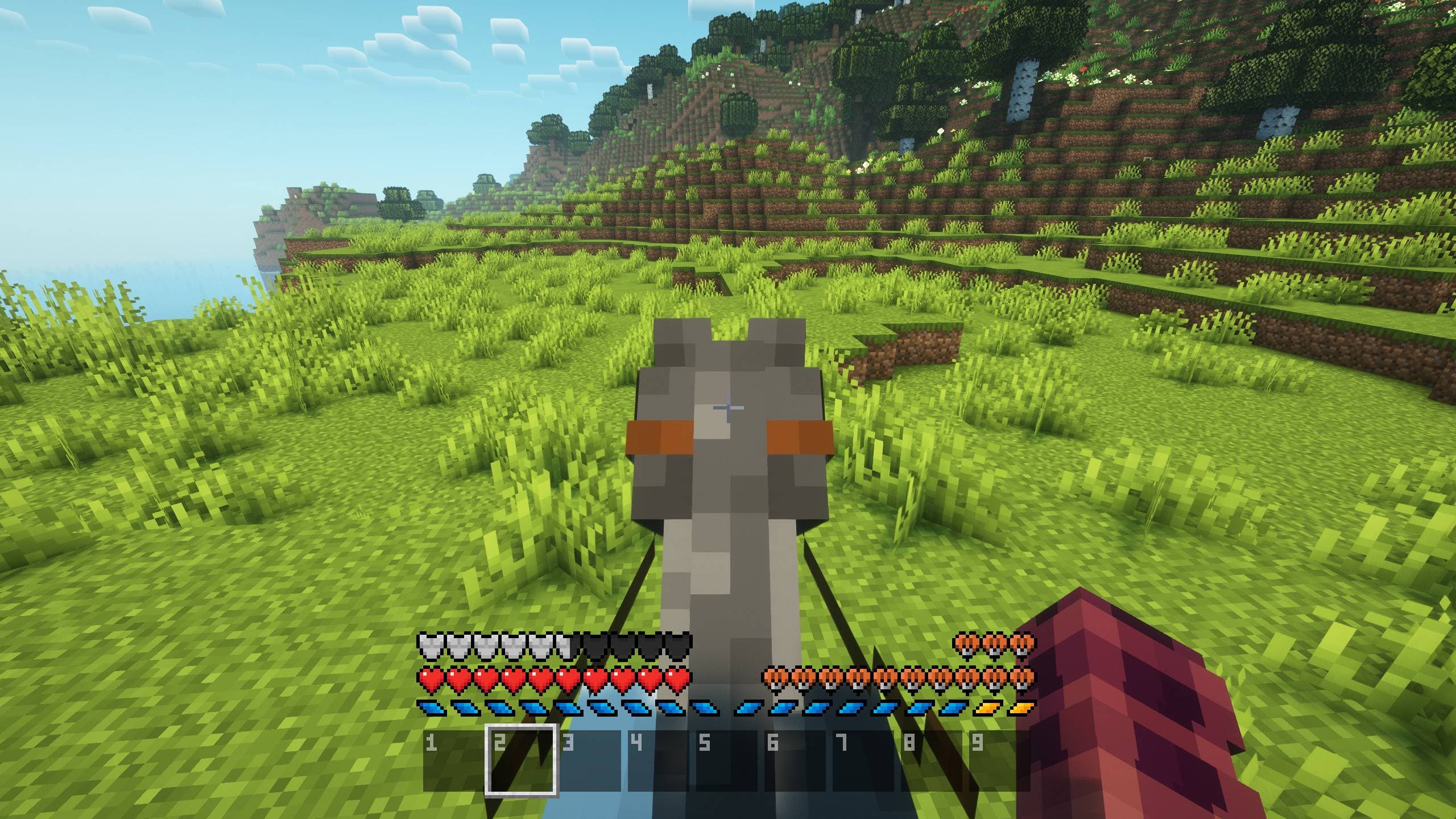 Simple Hotbar screenshot