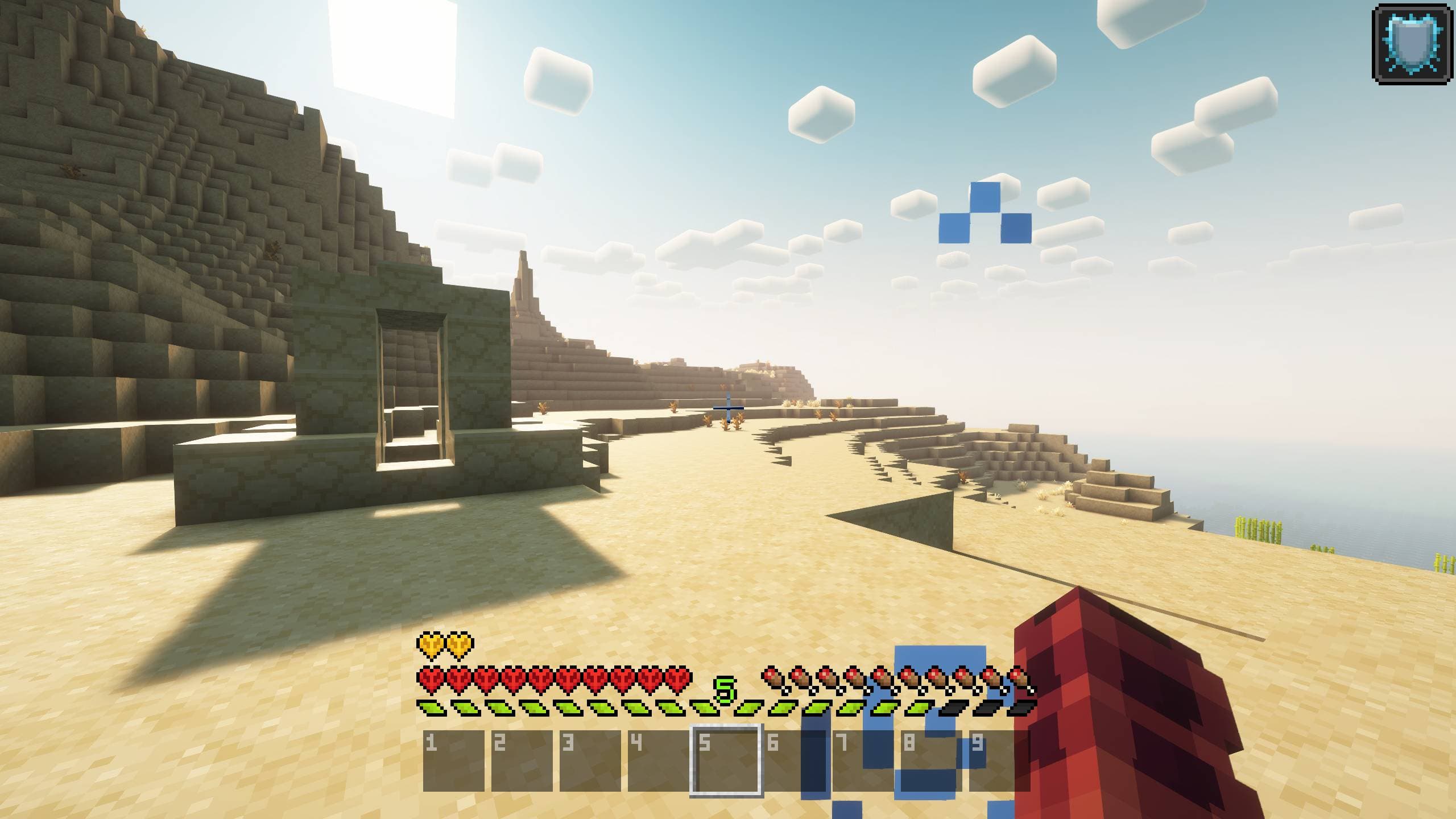 Simple Hotbar screenshot