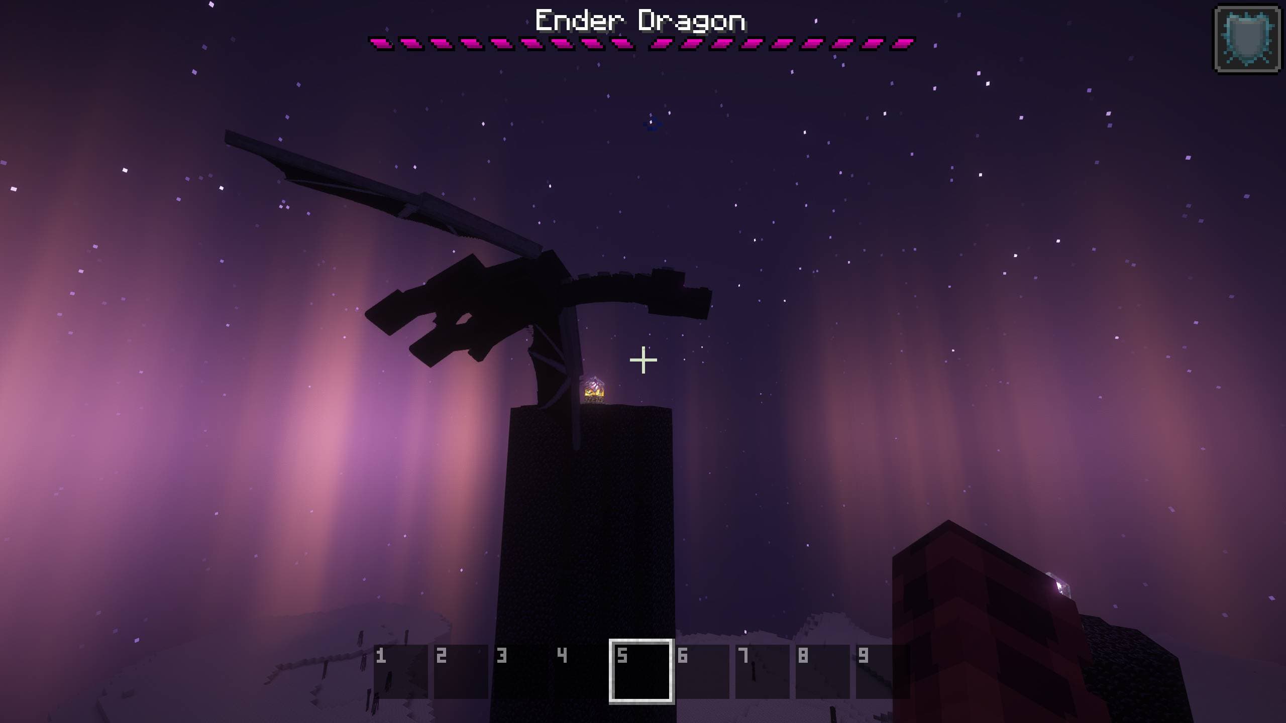 Simple Hotbar screenshot