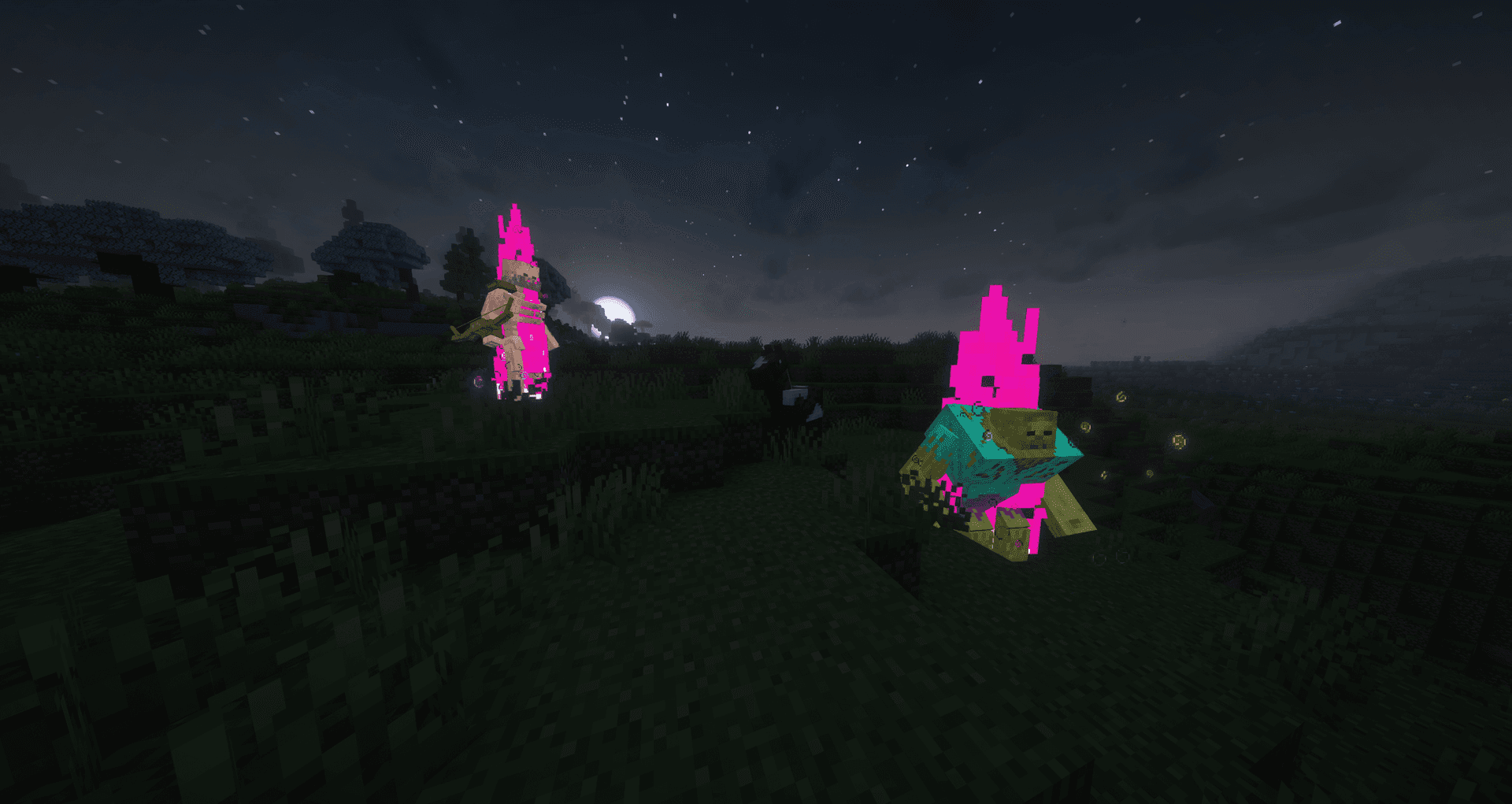 ZG Mobs screenshot