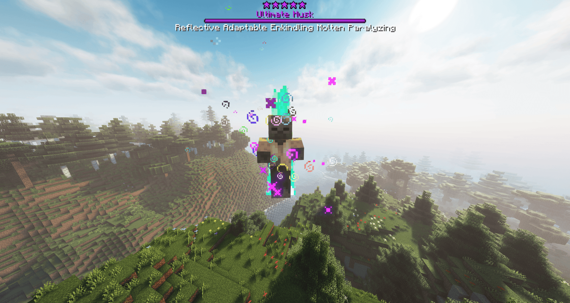 ZG Mobs screenshot