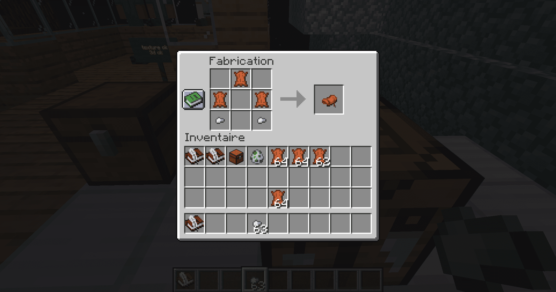 Block villager screenshot