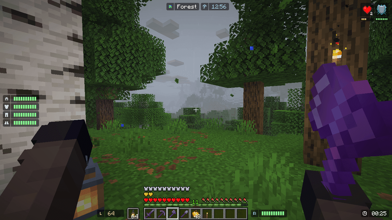 StarHUD screenshot