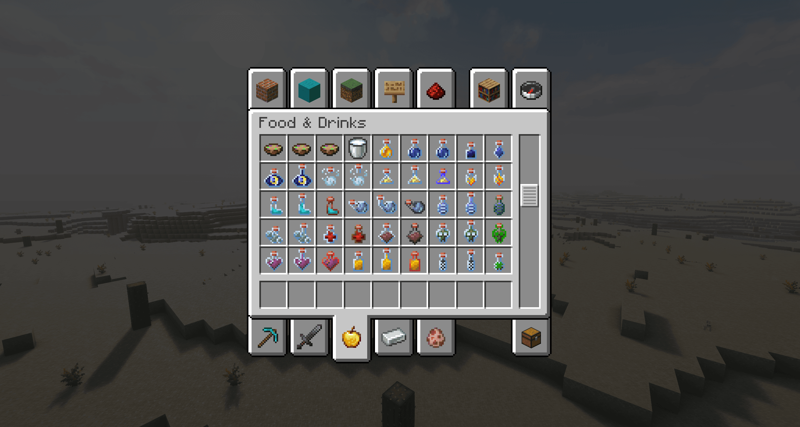 Beautiful Potions [MOD EDITION] | 2.0 UPDATE!  screenshot