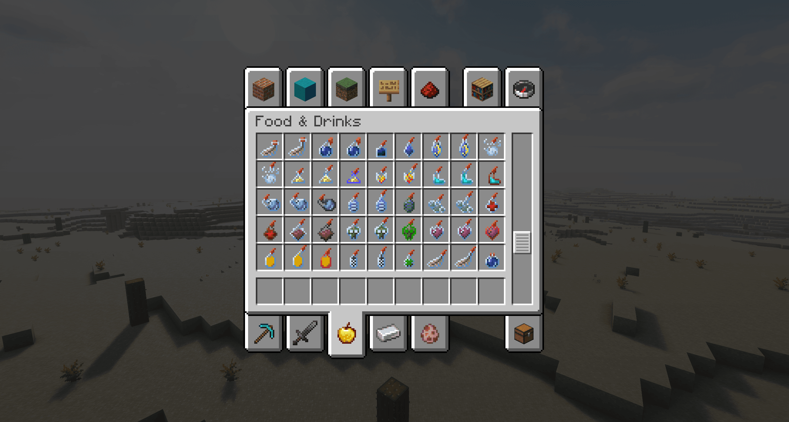 Beautiful Potions [MOD EDITION] | 2.0 UPDATE!  screenshot
