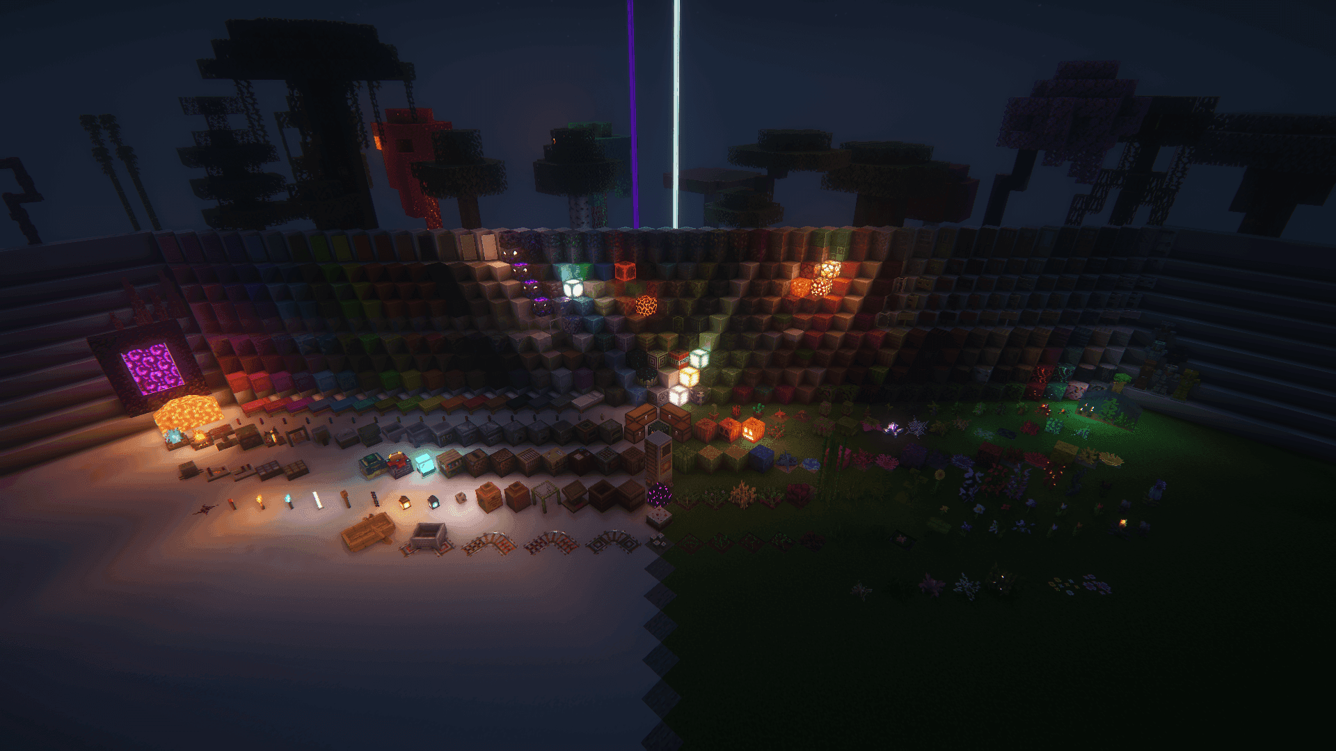 Fresh Textures screenshot