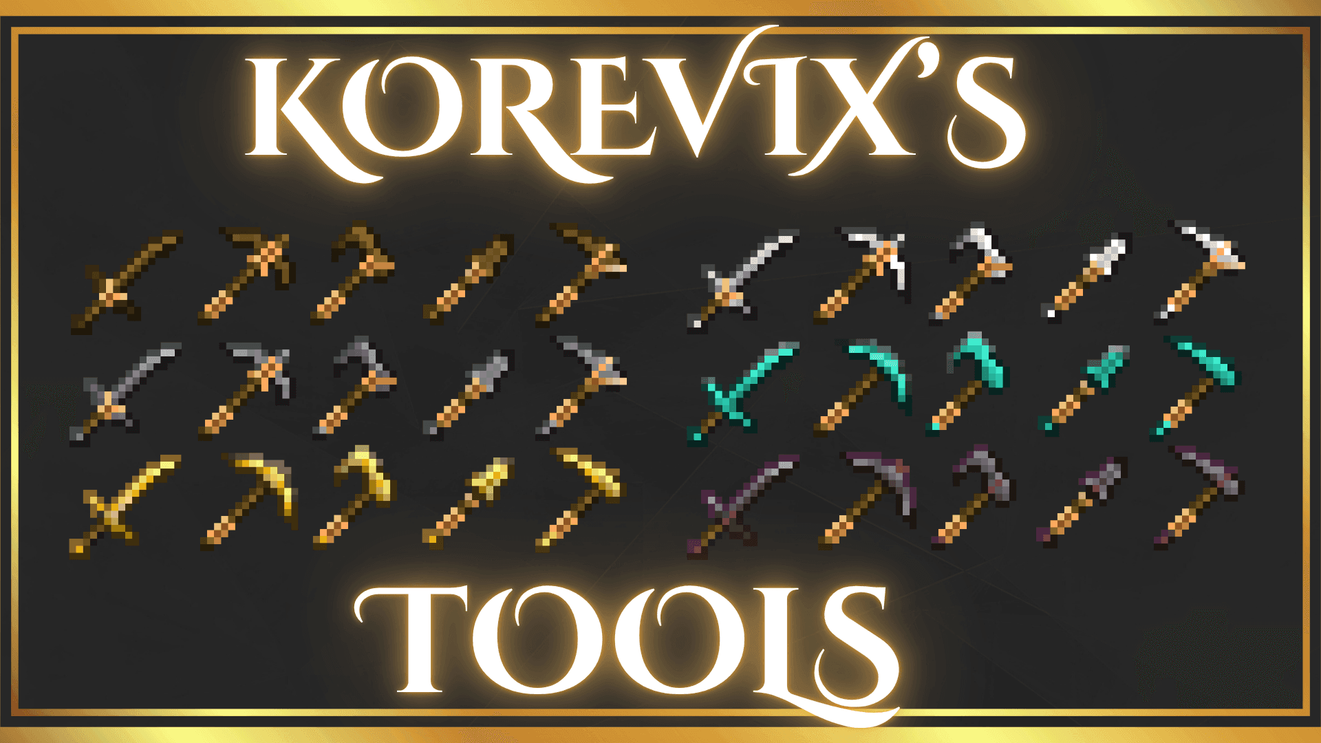 Korevix's Tools screenshot