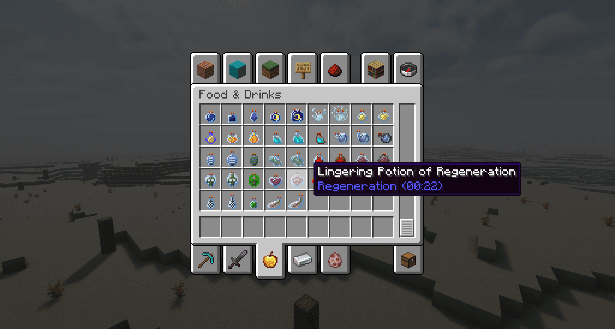 Beautiful Potions [MOD EDITION] | 2.0 UPDATE!  screenshot