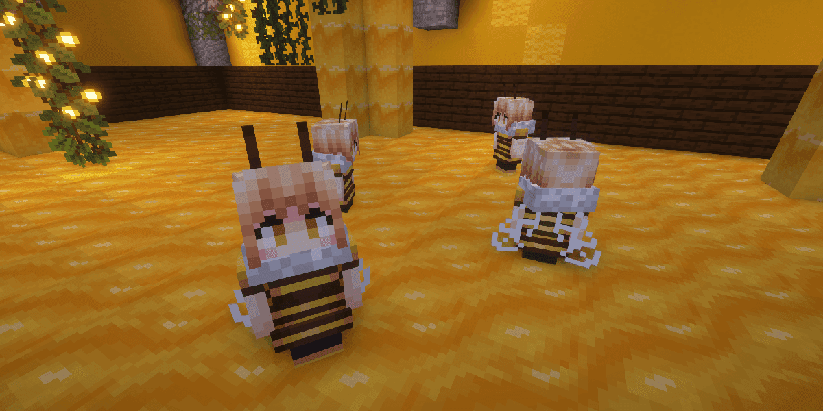 Waifucraft screenshot