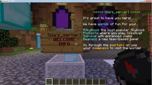 SignBoard screenshot