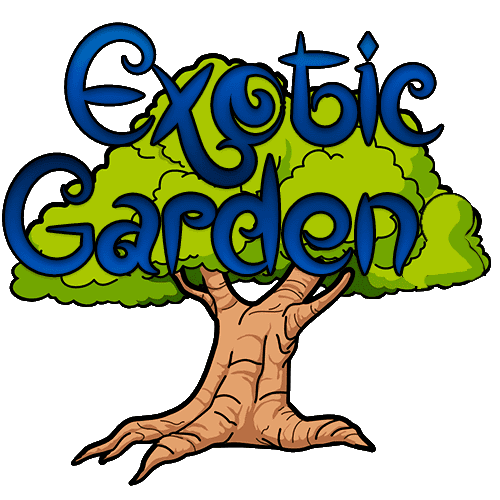Exotic Garden screenshot