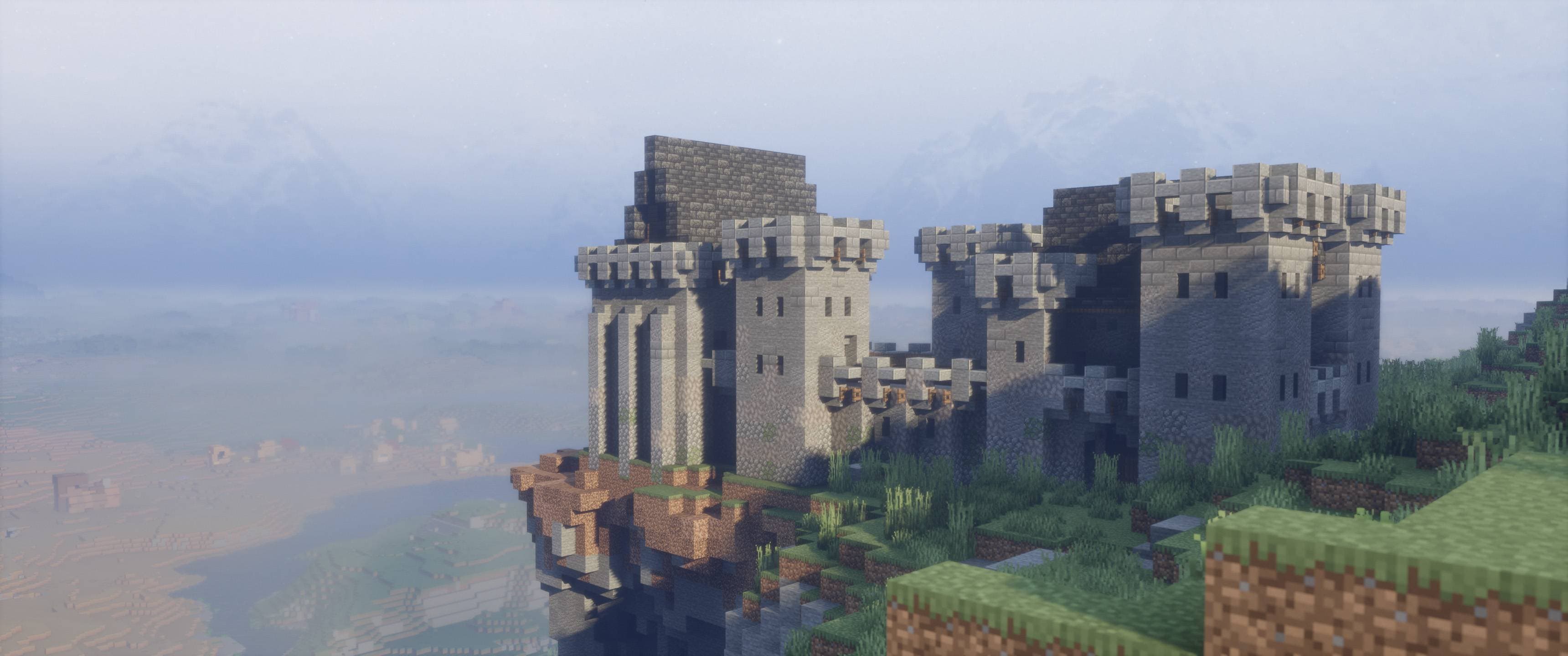 ATi Structures - Vanilla Edition screenshot