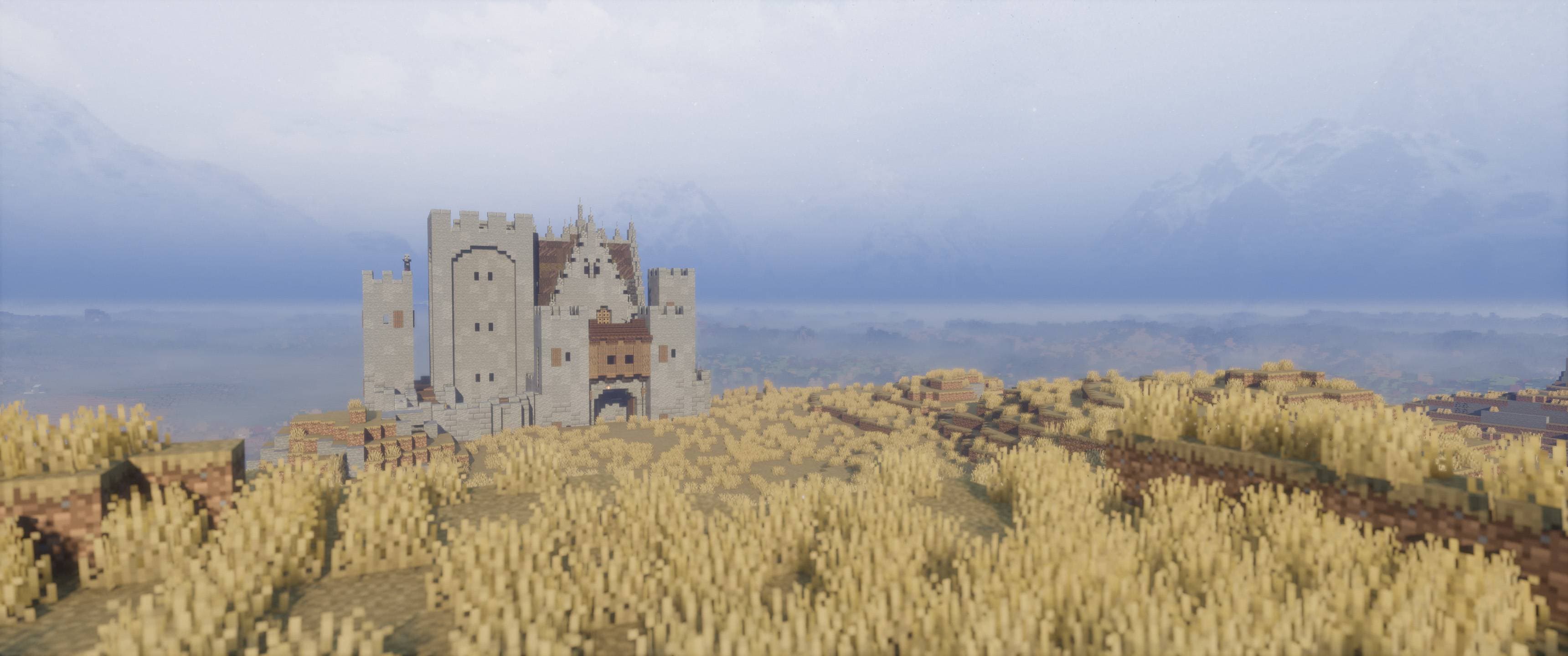 ATi Structures - Vanilla Edition screenshot