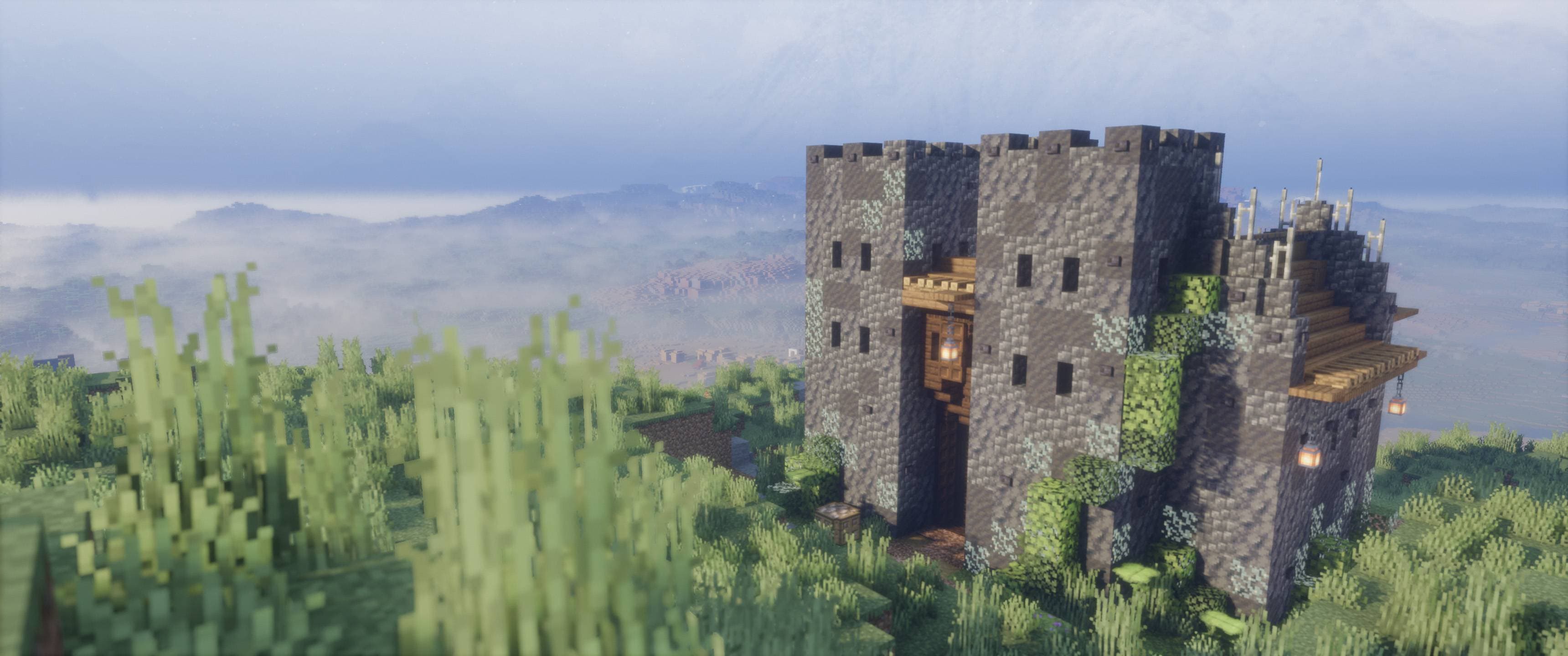 ATi Structures - Vanilla Edition screenshot
