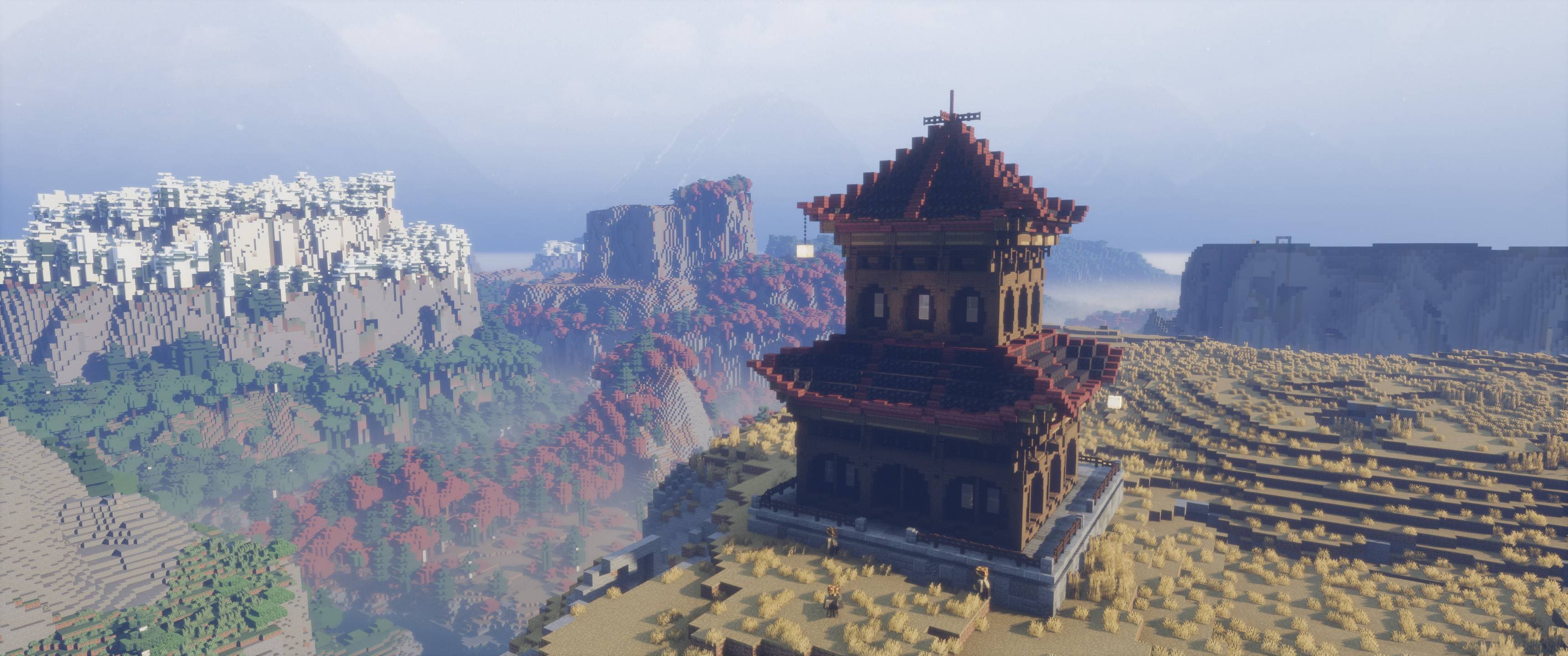 ATi Structures - Vanilla Edition screenshot