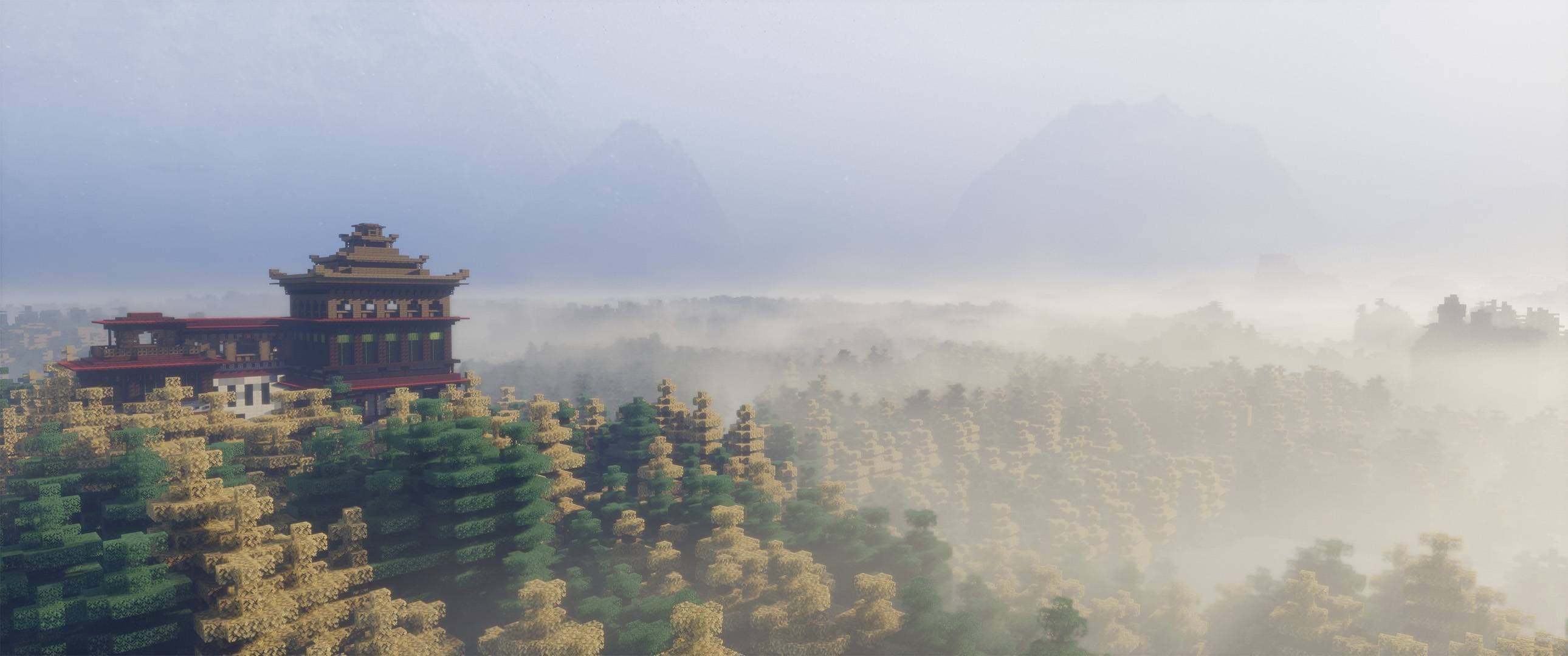 ATi Structures - Vanilla Edition screenshot