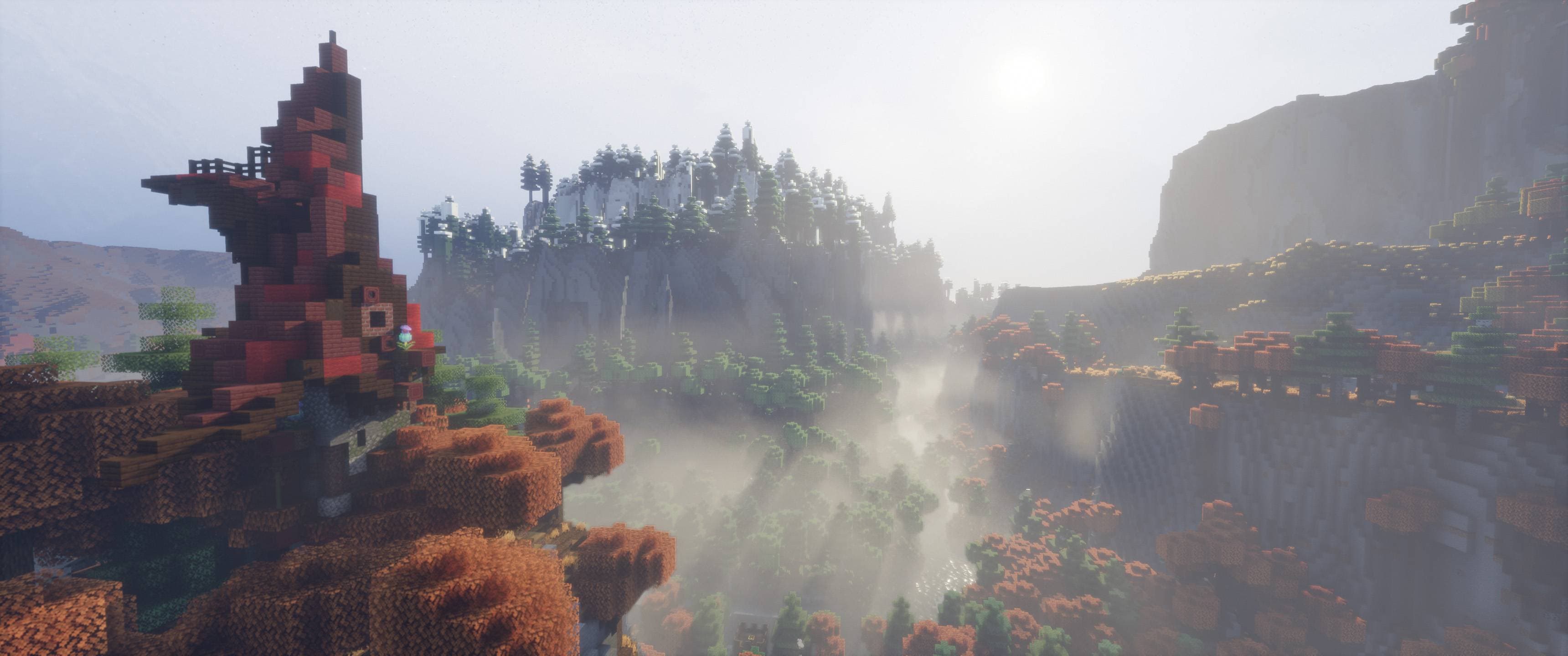ATi Structures - Vanilla Edition screenshot