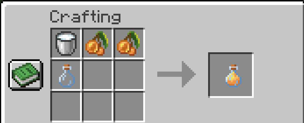 MBU: More Berry Uses! - Berry food expansion screenshot