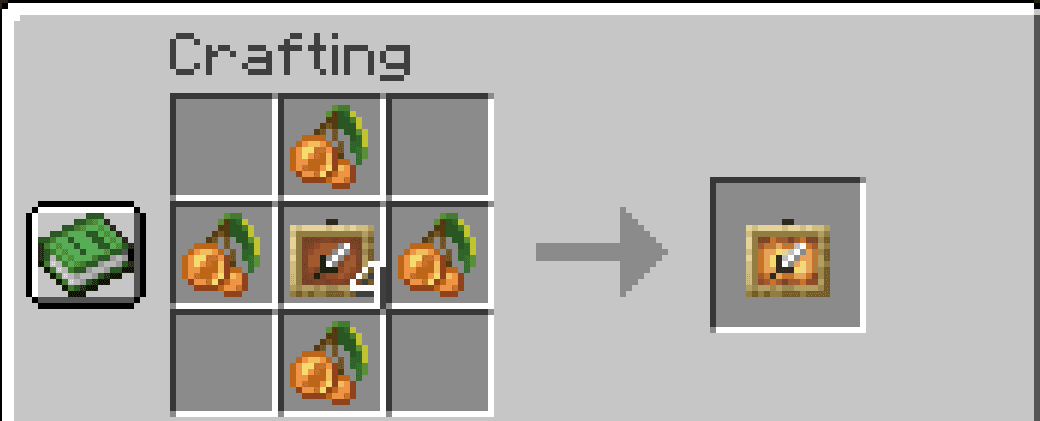 MBU: More Berry Uses! - Berry food expansion screenshot