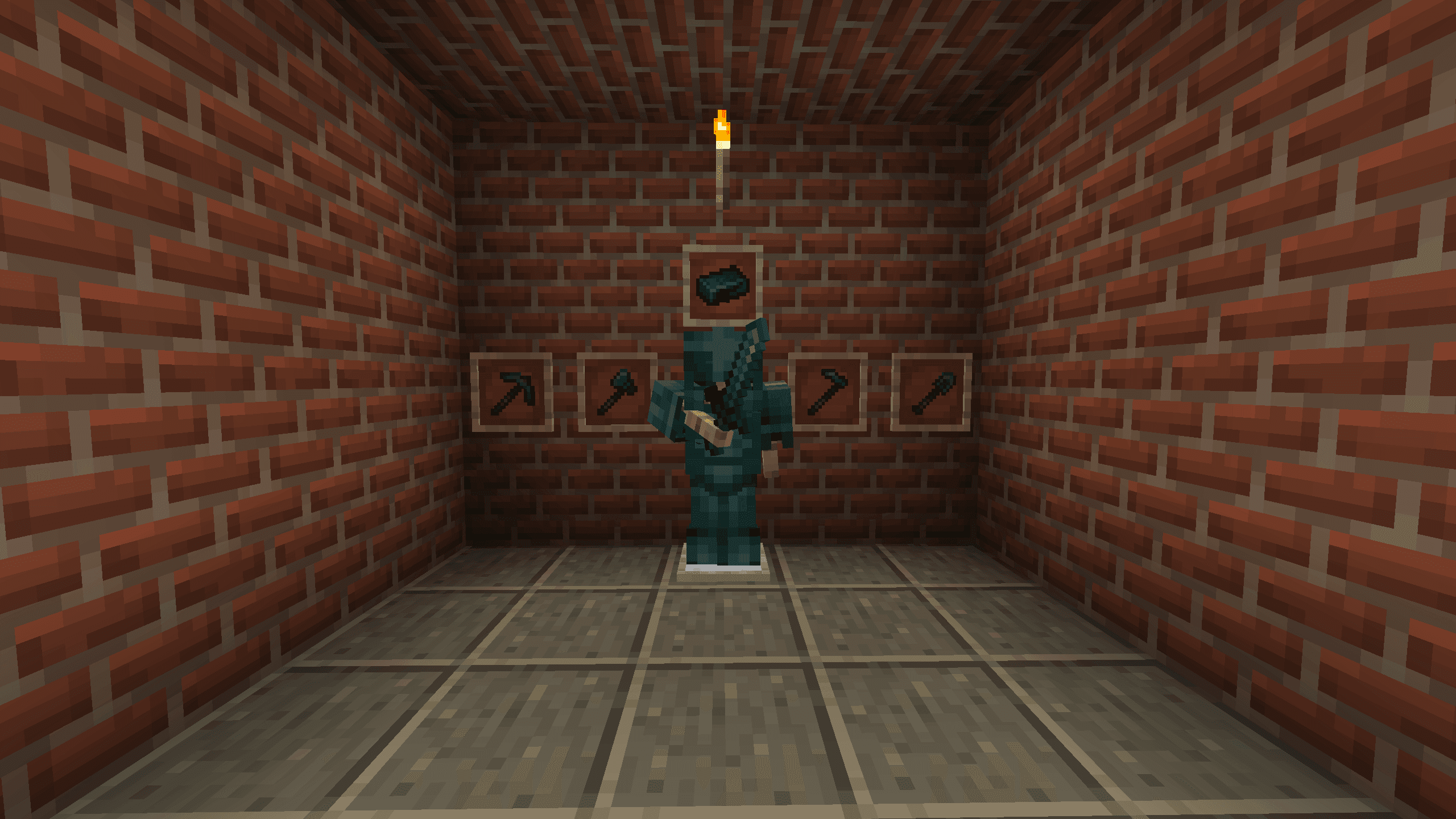 Farcr's Re-Crafted Enderite Addon screenshot