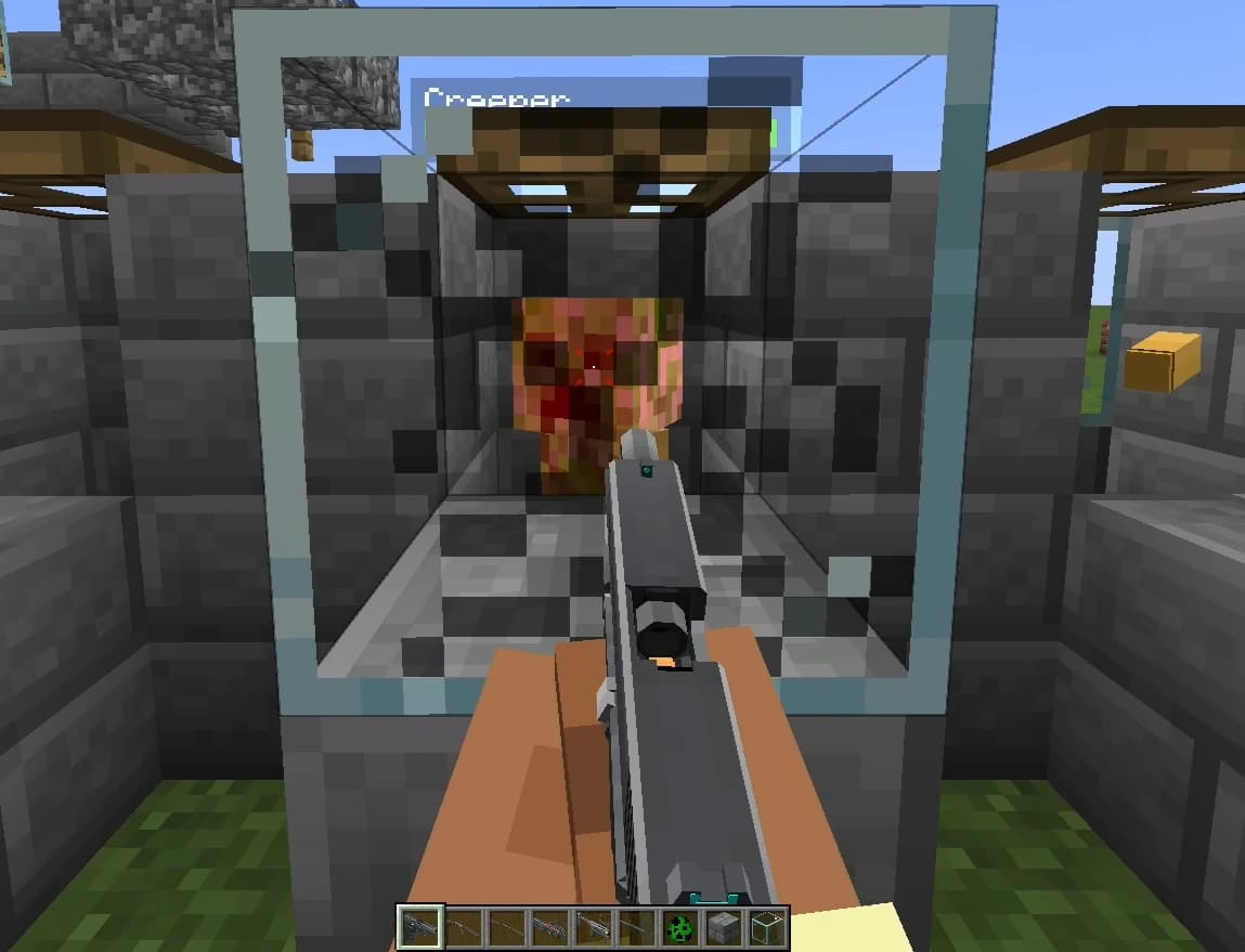 TaCZ Tweaks screenshot