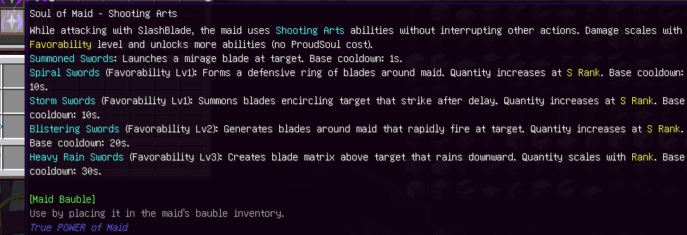 TLM: True POWER screenshot