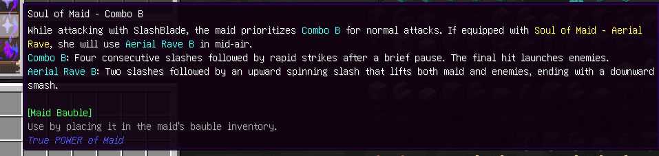 TLM: True POWER screenshot