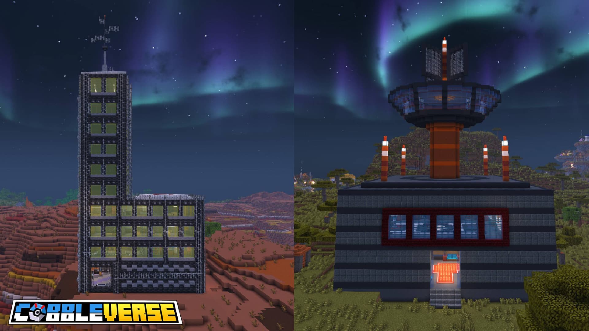COBBLEVERSE - Pokemon Adventure [Cobblemon] screenshot
