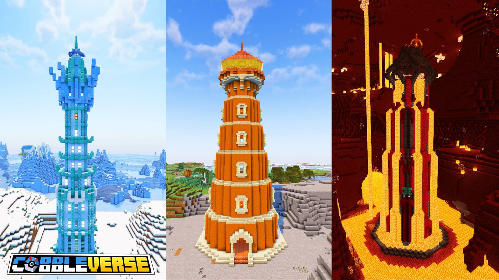 COBBLEVERSE - Pokemon Adventure [Cobblemon] screenshot