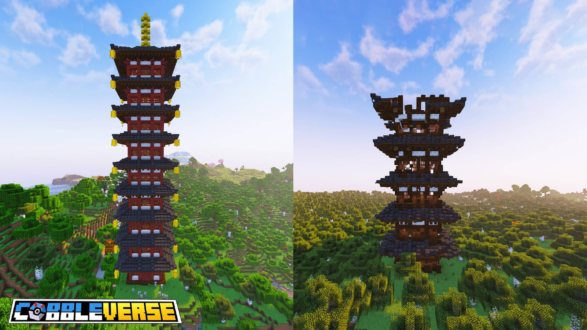 COBBLEVERSE - Pokemon Adventure [Cobblemon] screenshot