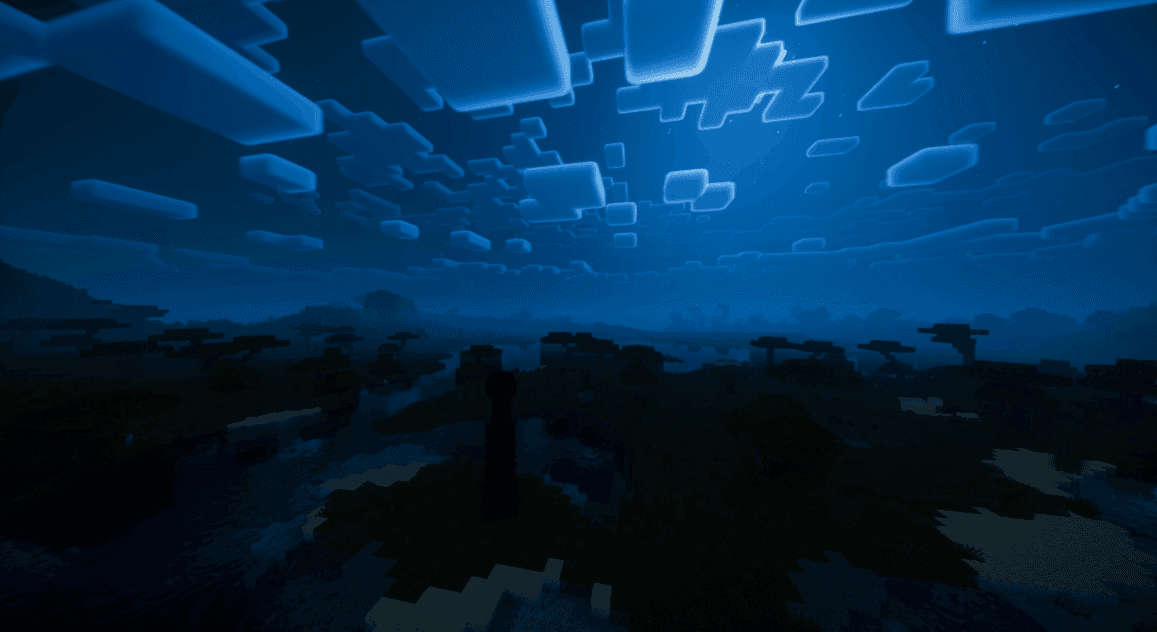 HORROR - The official no_moon.jar pack (psychological) screenshot