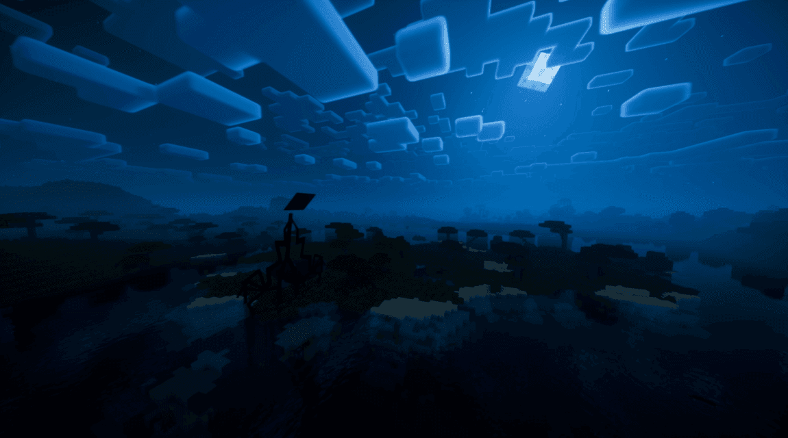 HORROR - The official no_moon.jar pack (psychological) screenshot