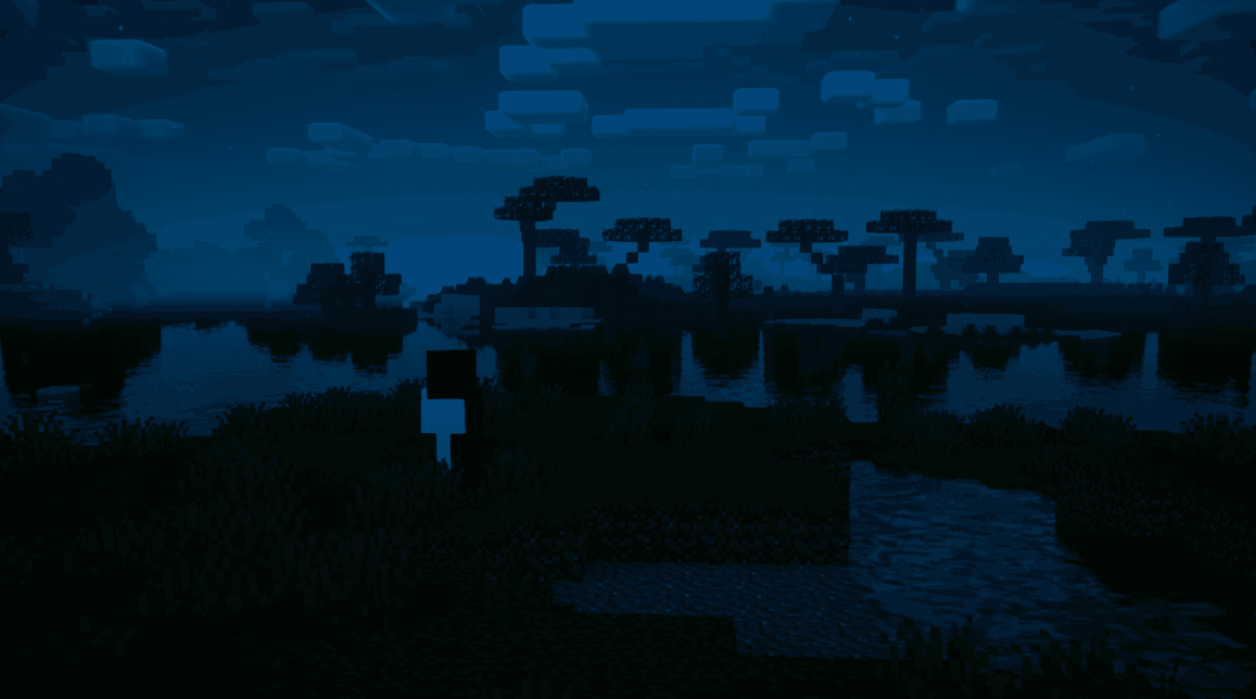 HORROR - The official no_moon.jar pack (psychological) screenshot
