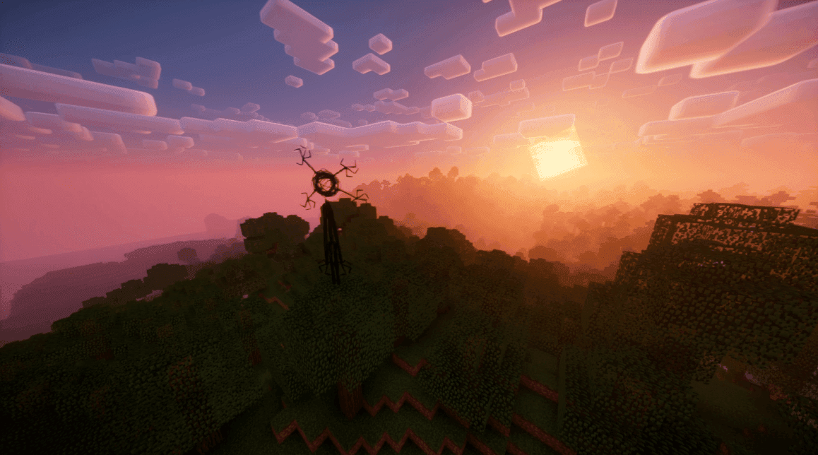 HORROR - The official no_moon.jar pack (psychological) screenshot