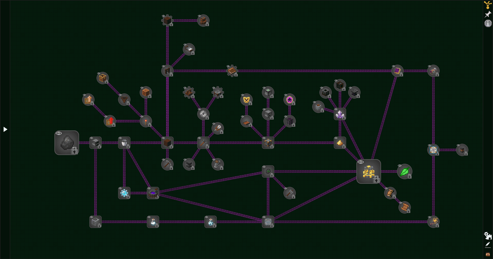 Druidic Quest: Expert screenshot