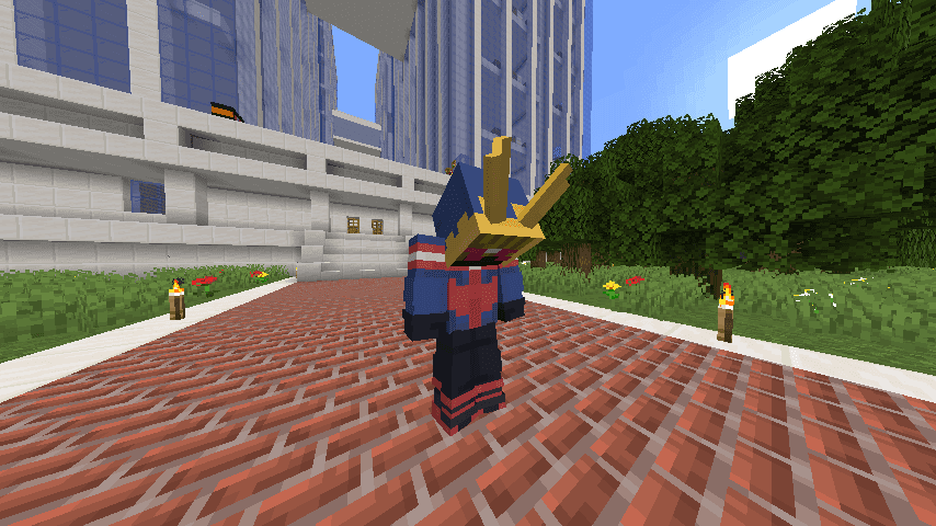 Quirks Unchained (My Hero Academia) screenshot