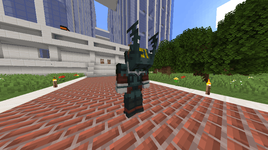 Quirks Unchained (My Hero Academia) screenshot