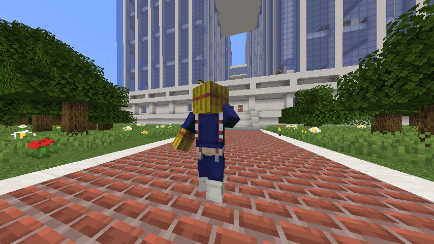 Quirks Unchained (My Hero Academia) screenshot