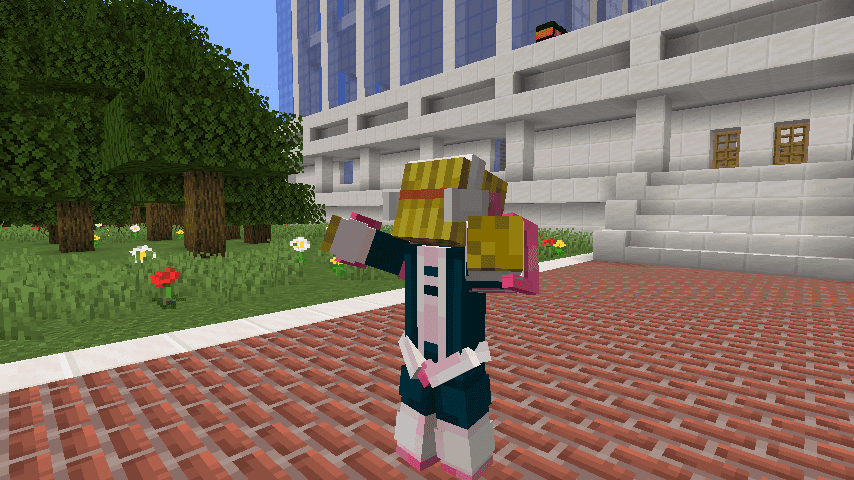 Quirks Unchained (My Hero Academia) screenshot