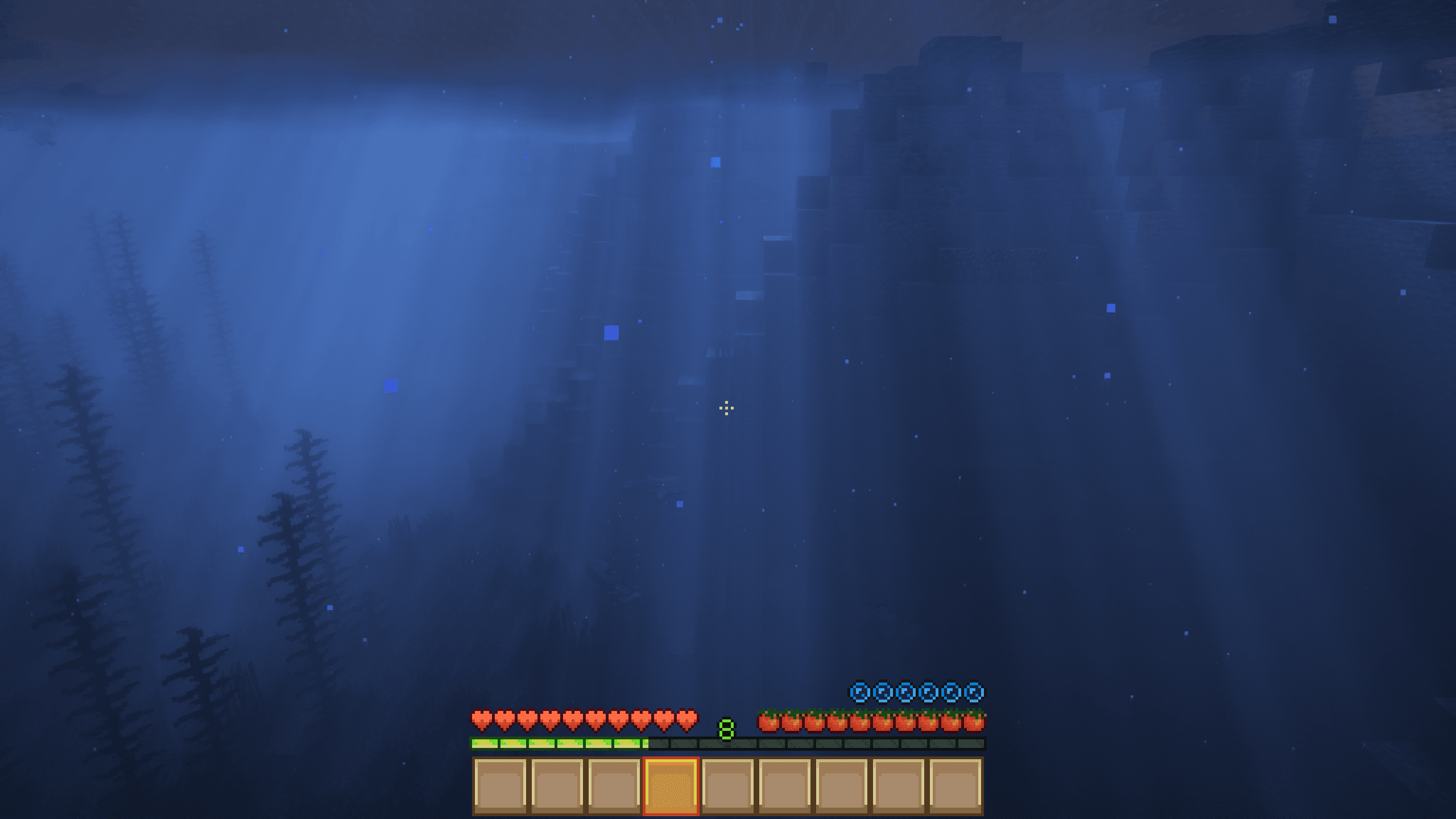 Farmer GUI screenshot