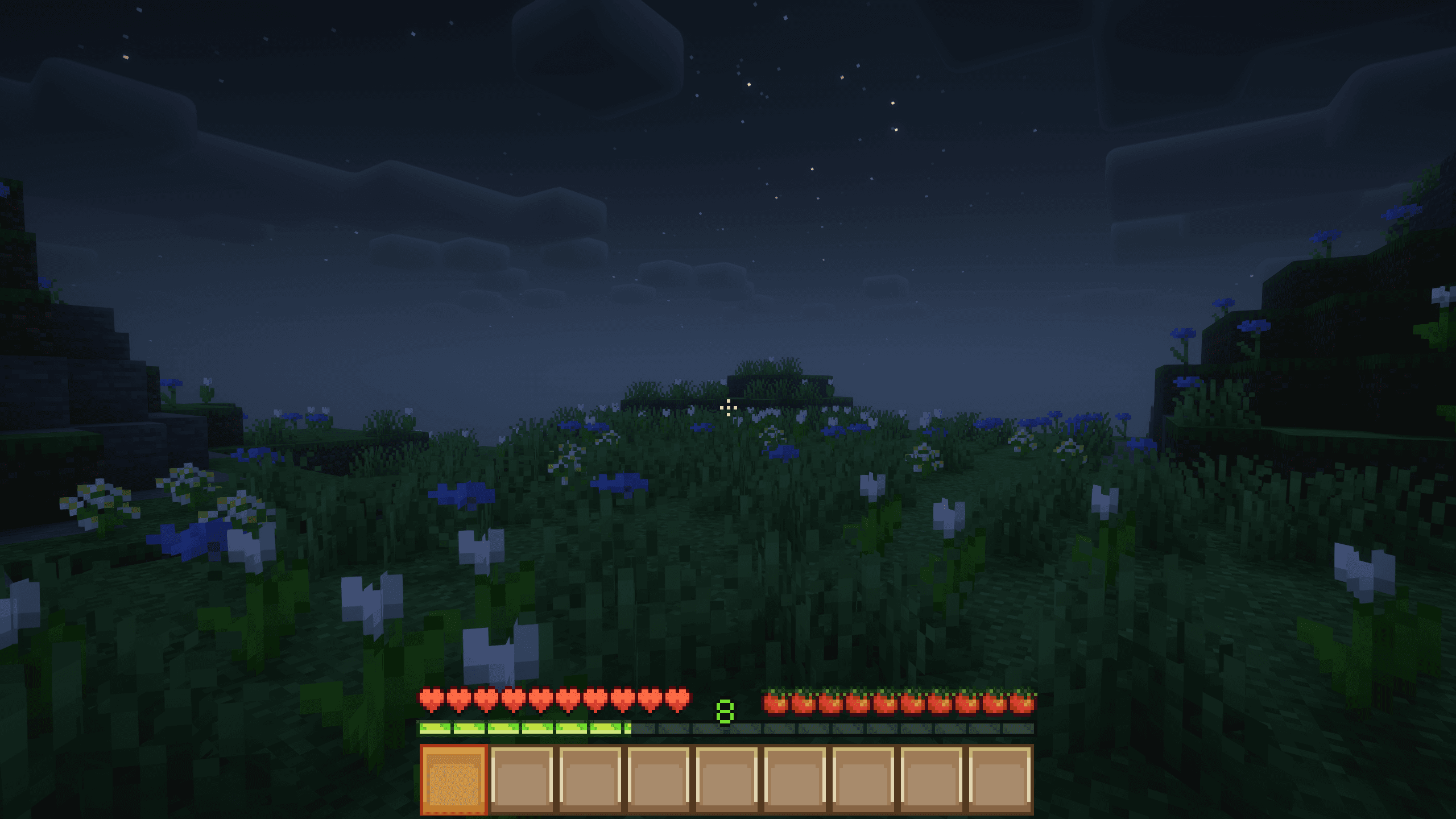 Farmer GUI screenshot