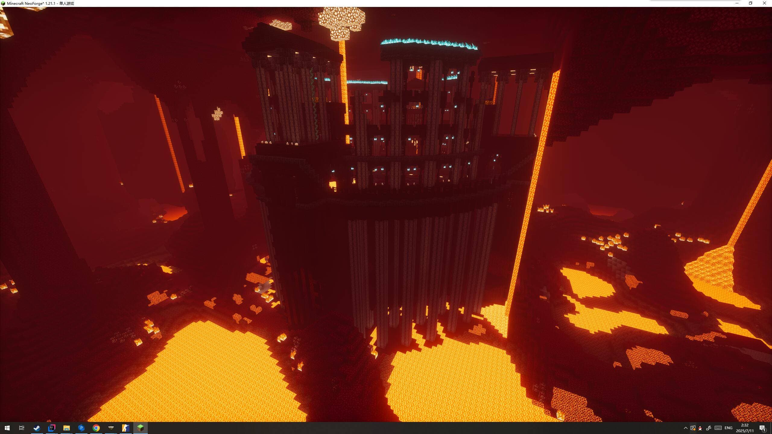 Cataclysm Dimensions screenshot