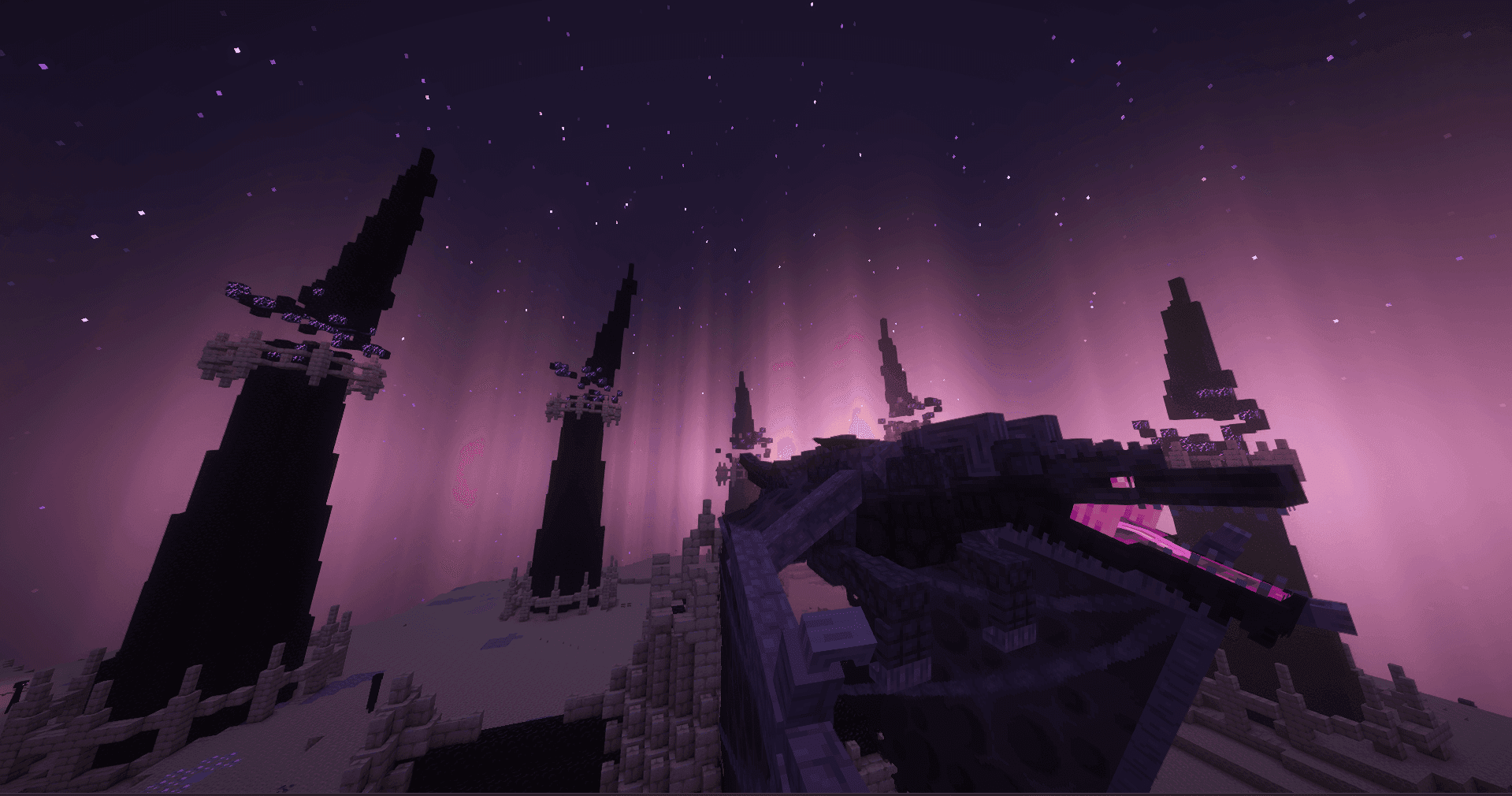 Infinity Legacy screenshot