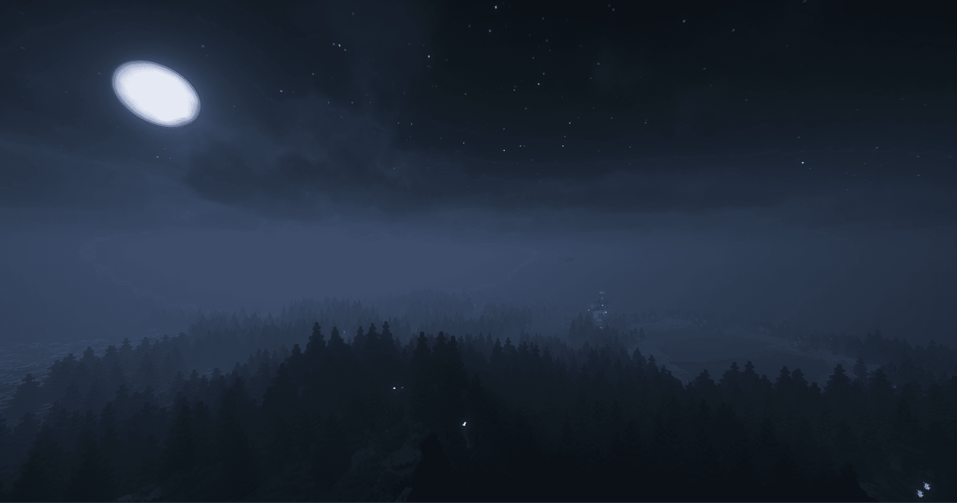 Infinity Legacy screenshot