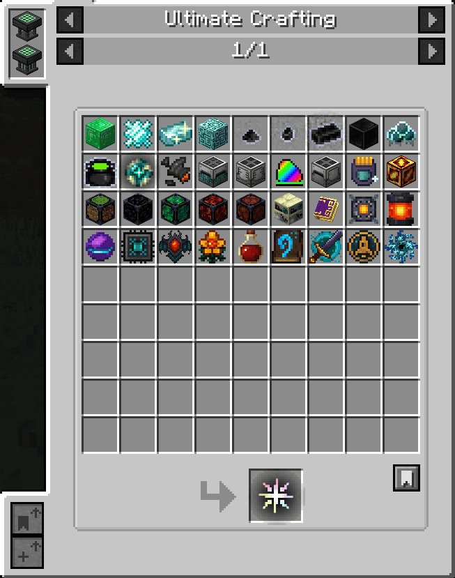 Infinity Legacy screenshot