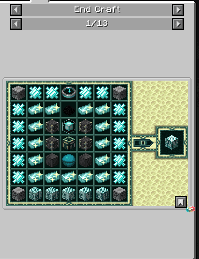 Infinity Legacy screenshot