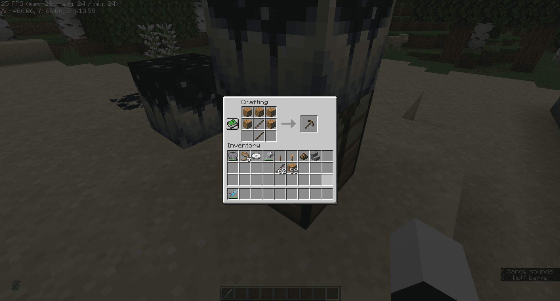 The-BedrockSMP screenshot