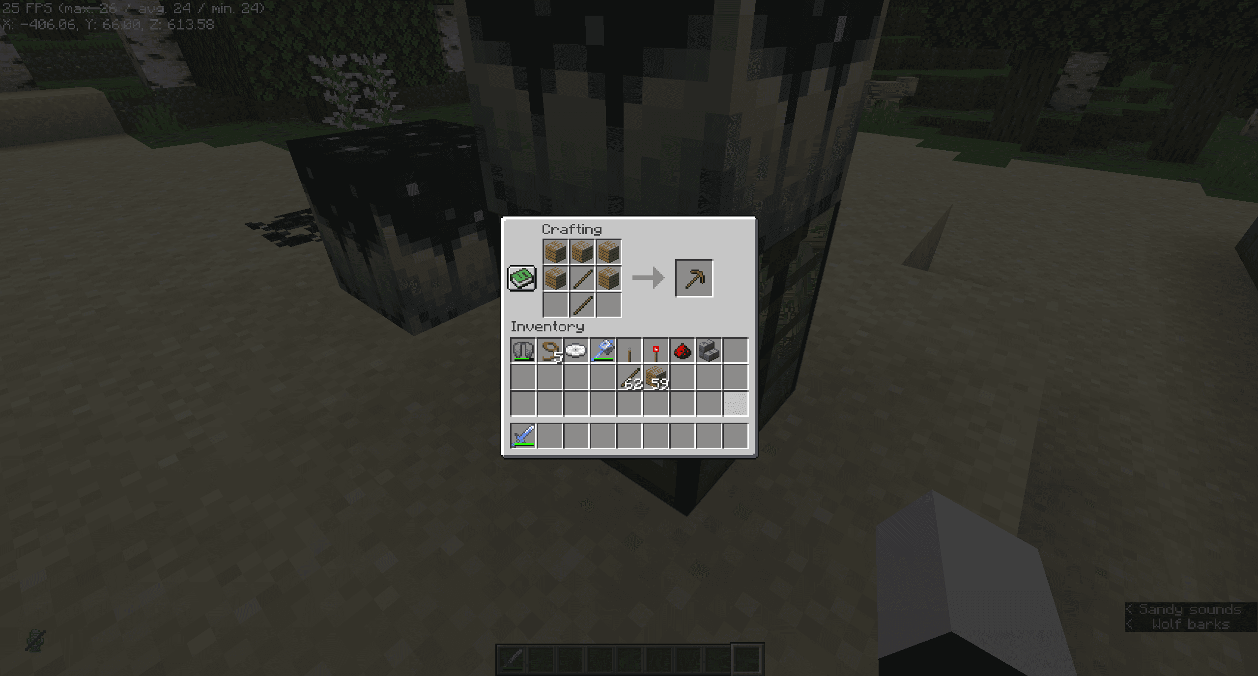 The-BedrockSMP screenshot